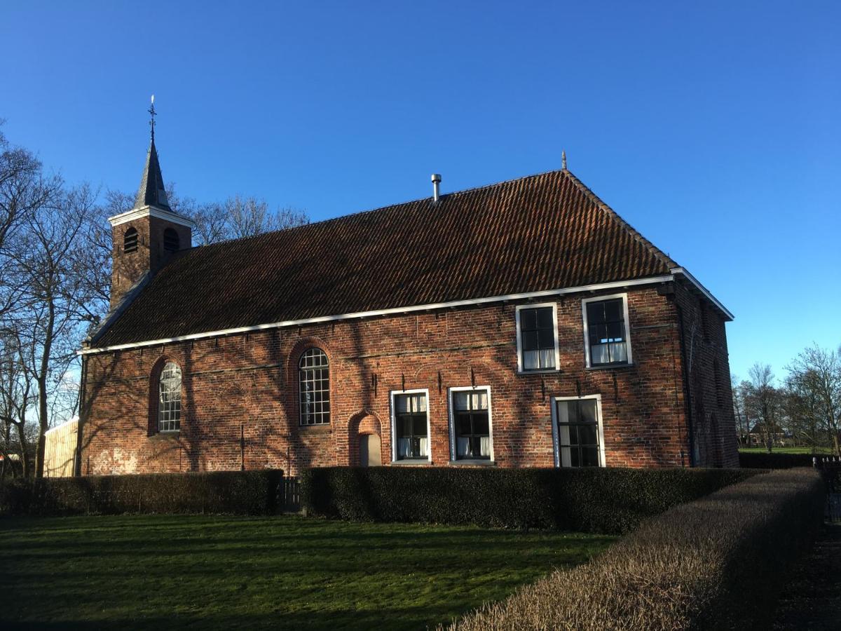 GerkeskloosterOnder De Boom住宿加早餐旅馆 外观 照片